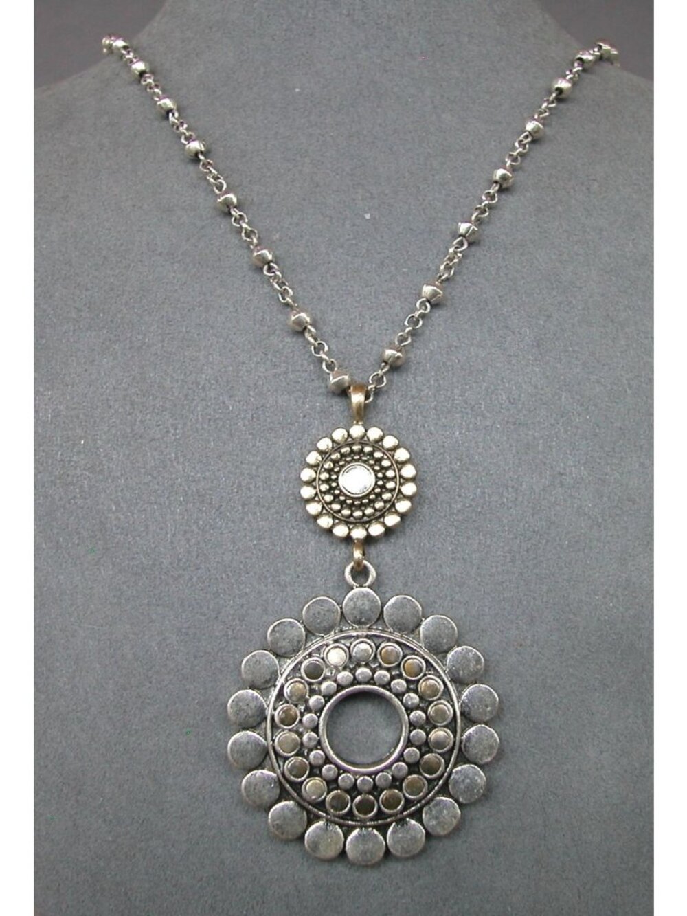 Lucky Brand Bohemian Necklace
